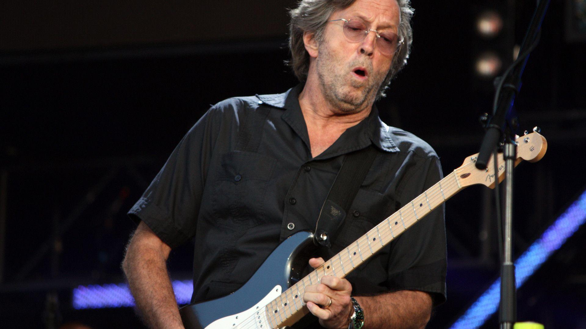 Eric Clapton Wallpapers