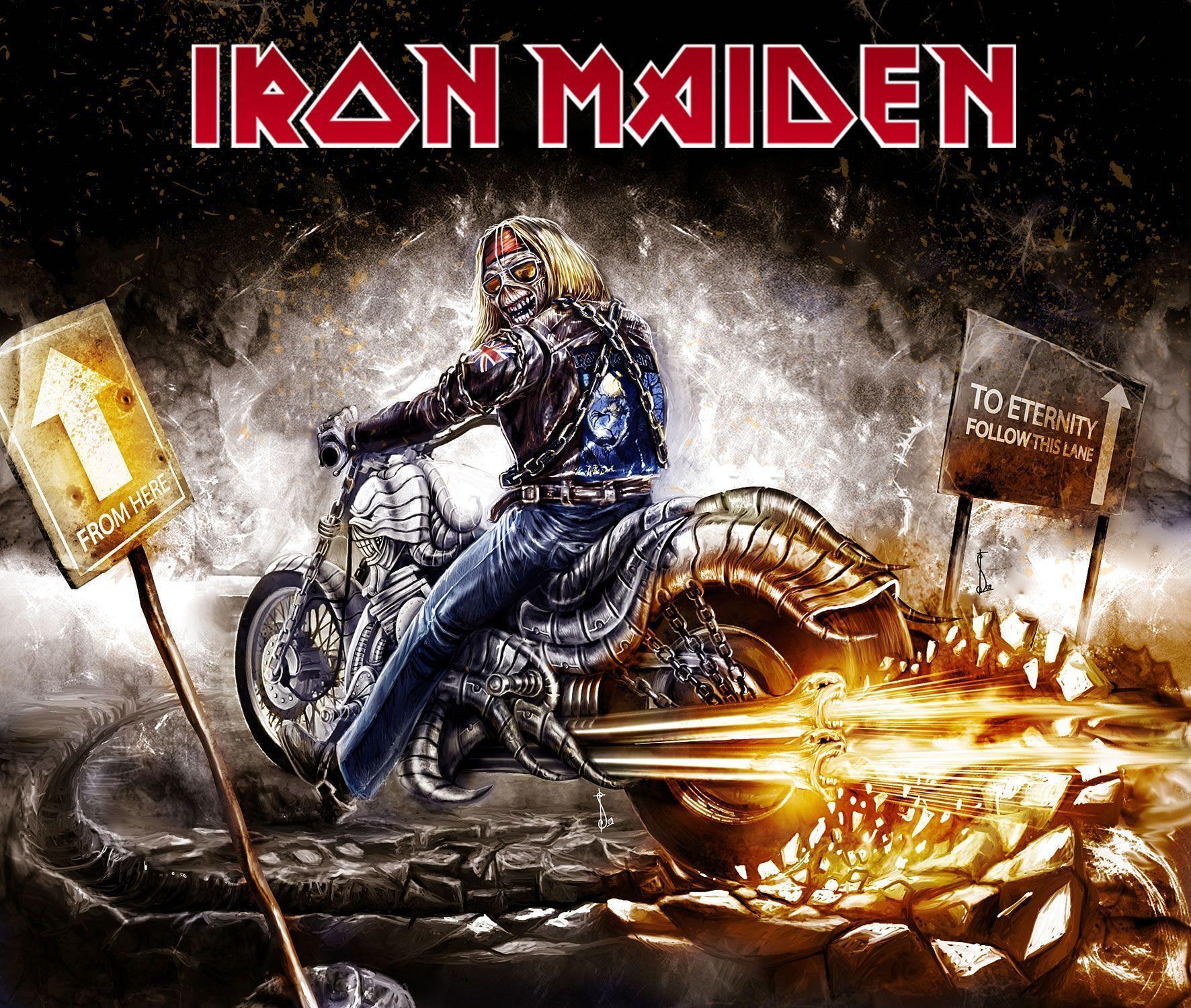 Iron Maiden wallpapers