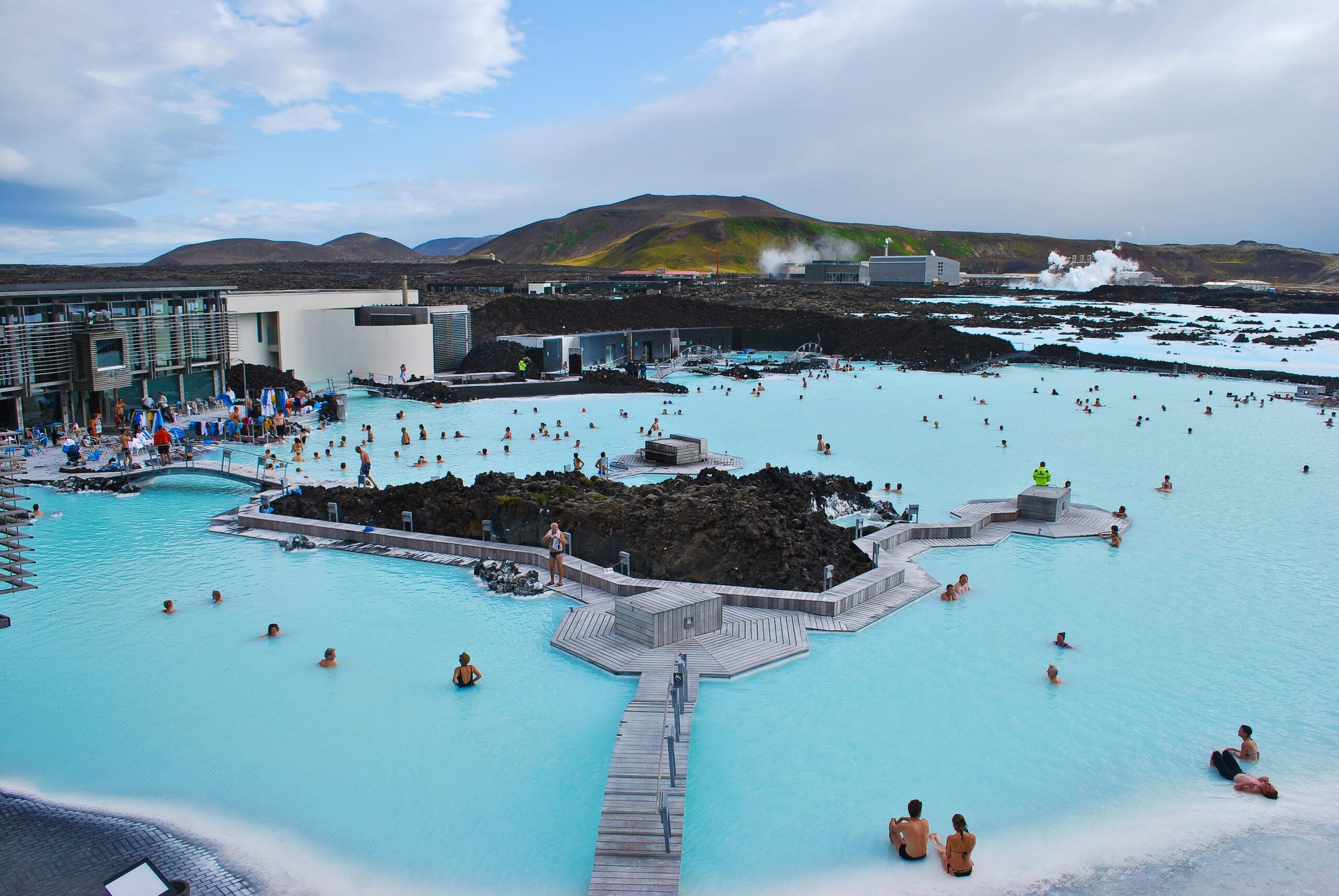 High Res Blue Lagoon Iceland Wallpapers Kyle Rooney