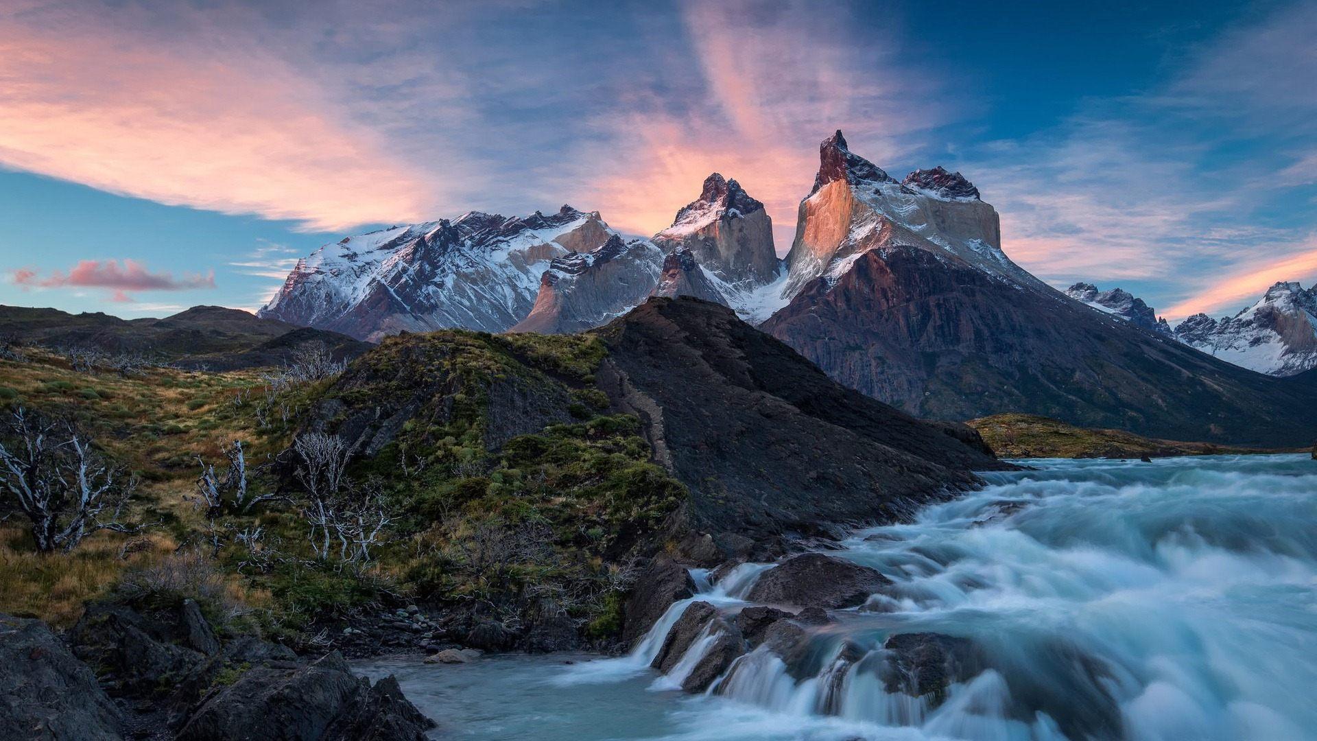 Torres del Paine Wallpapers and Backgrounds Image