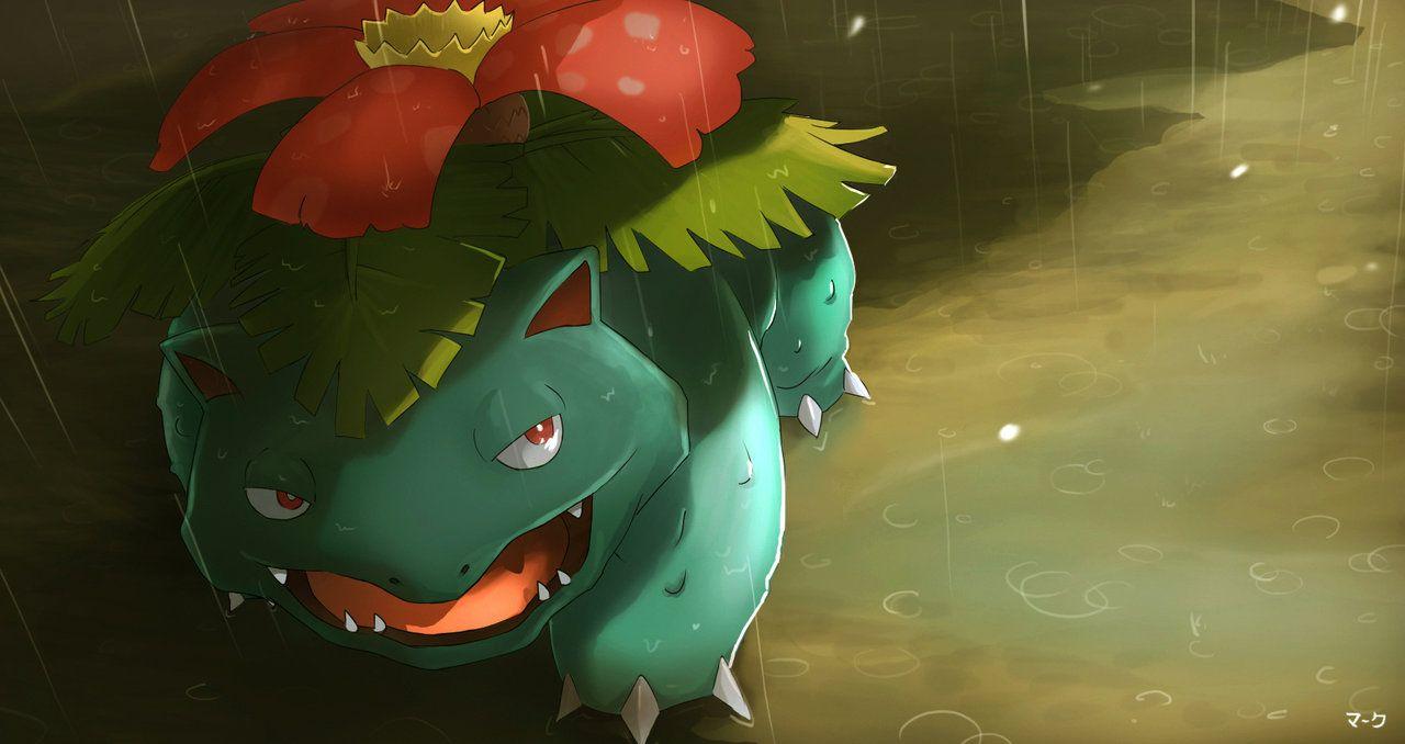 Venusaur Wallpapers