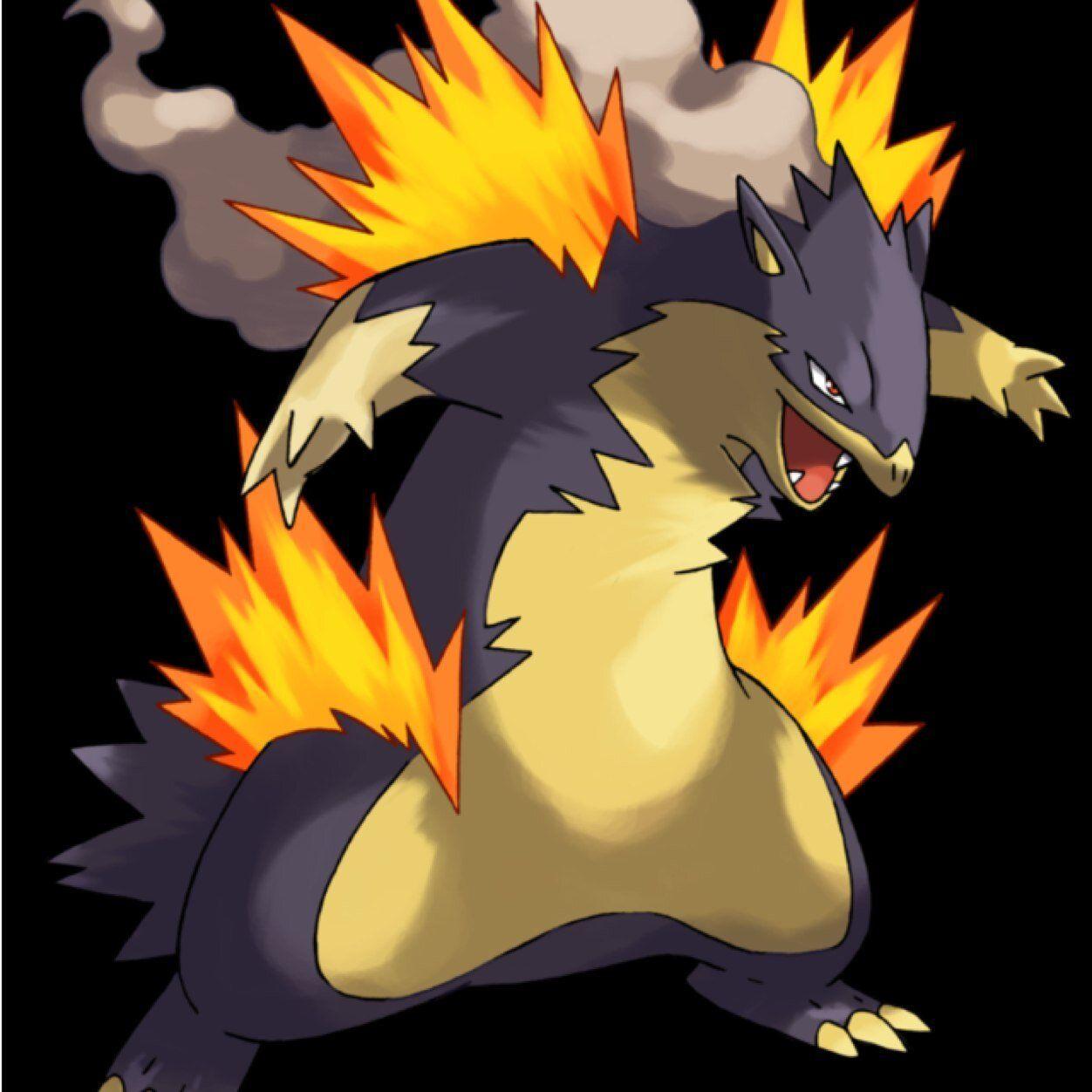 Typhlosion