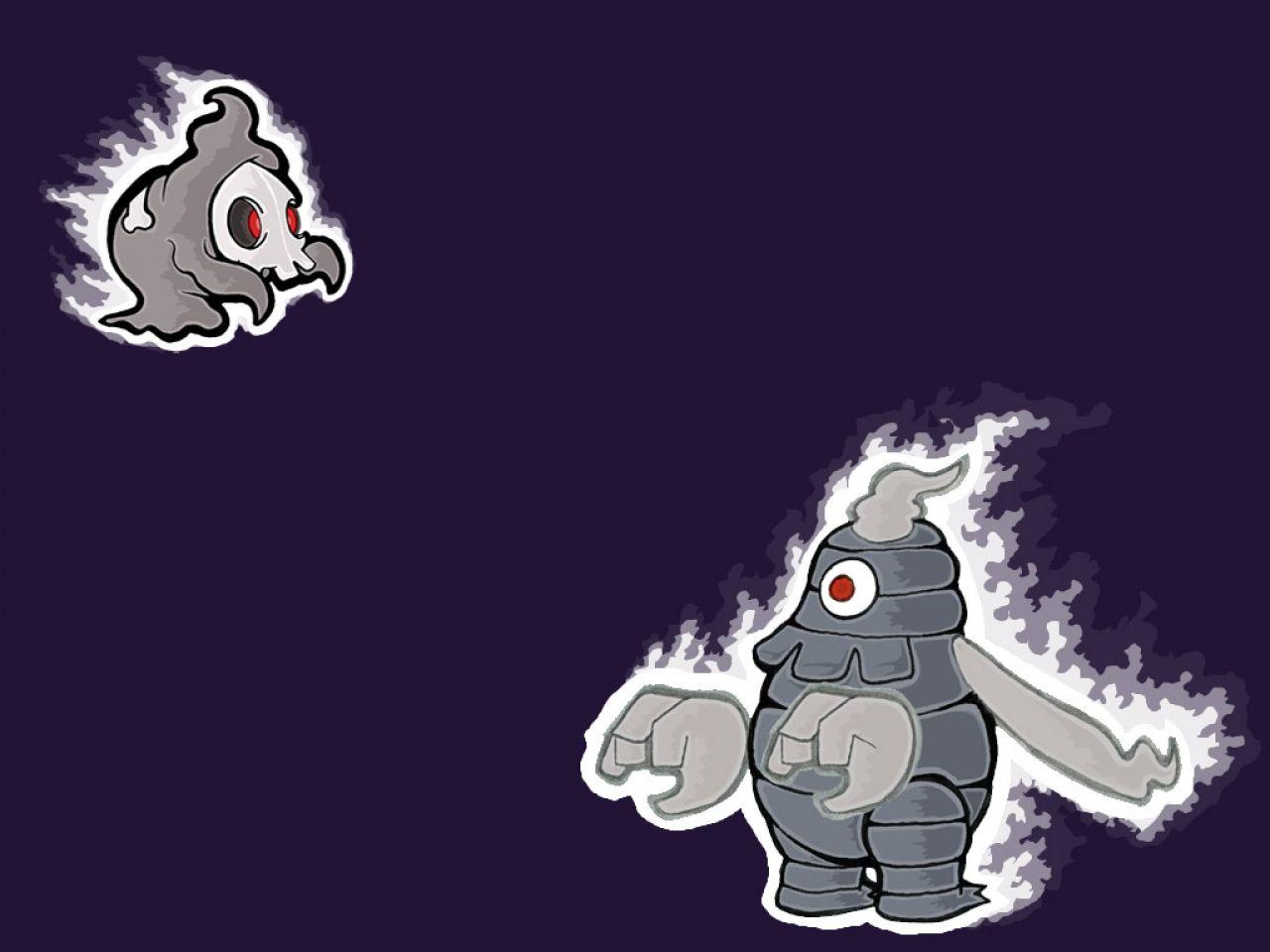 Duskull & Dusclops