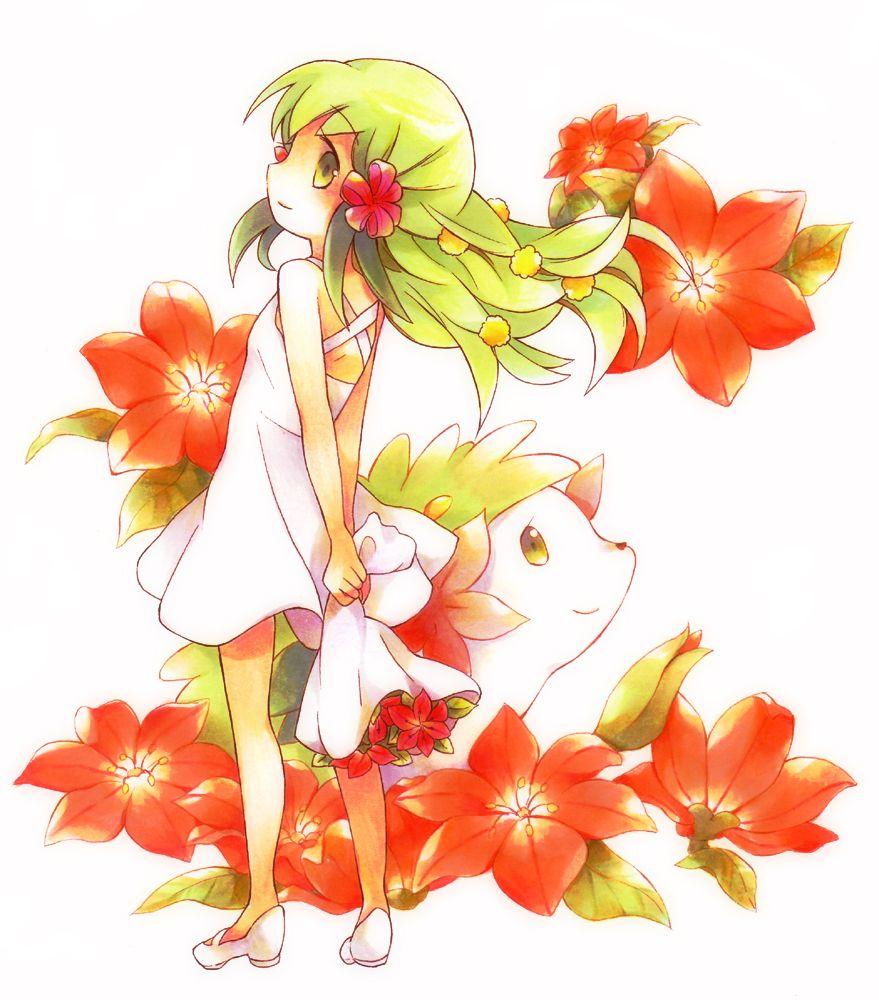 Shaymin