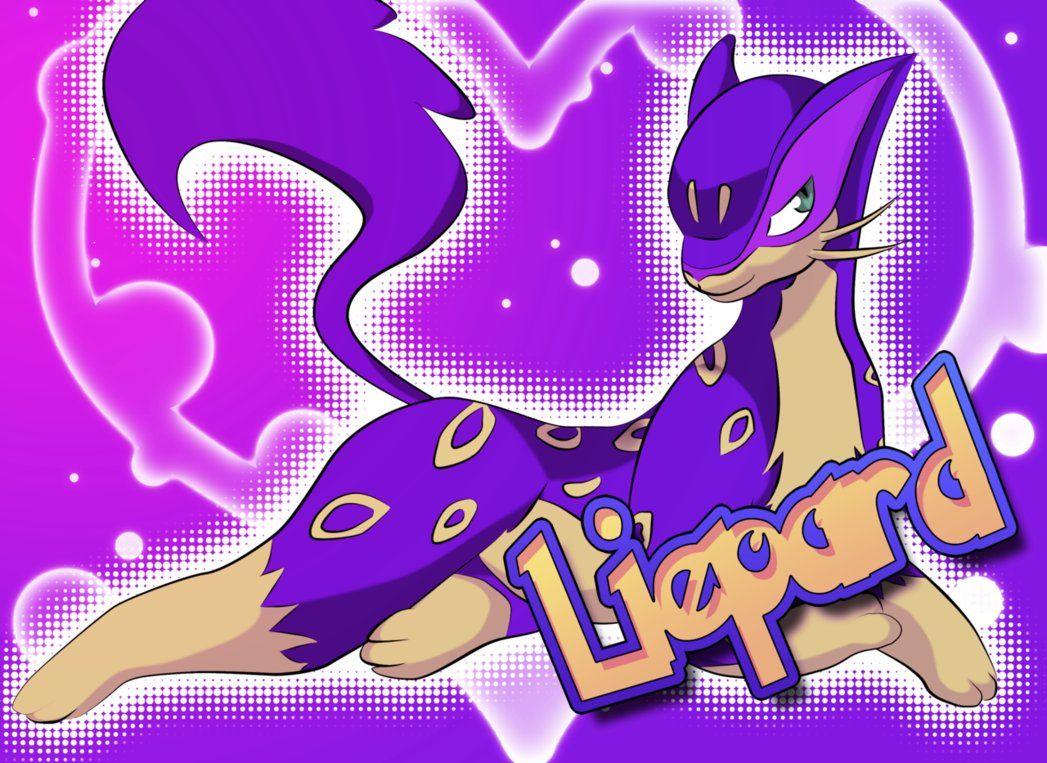 Liepard by Maham789