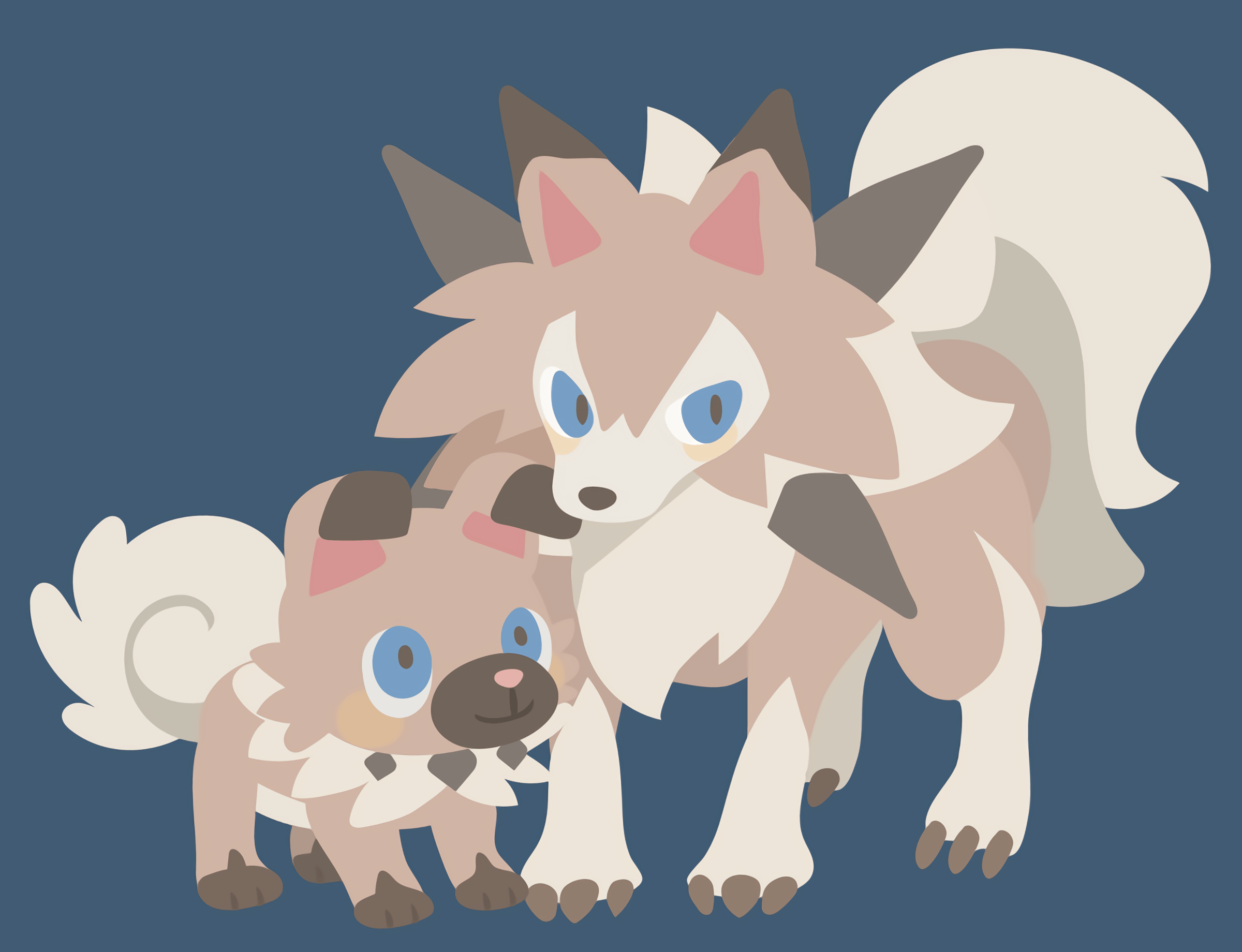 6 Lycanroc