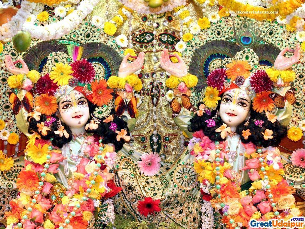 Shri Krishna Live wallpapers