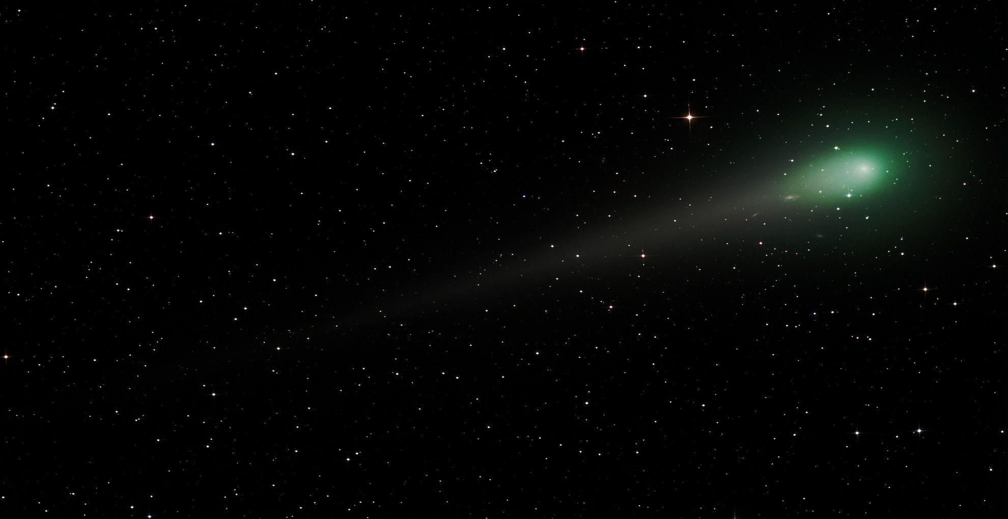 7 Comet HD Wallpapers