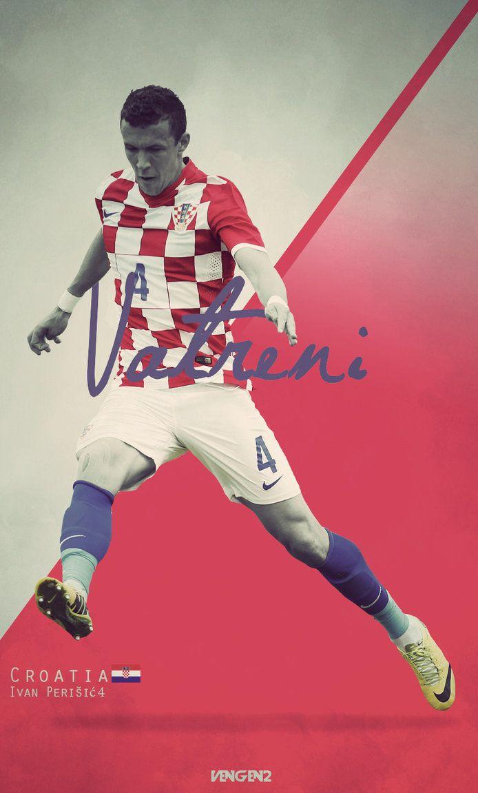 Ivan Perisic by vengen2