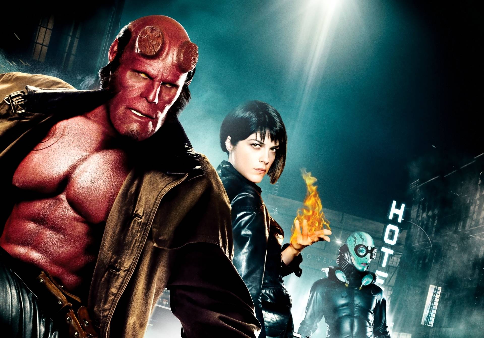 84 Hellboy Wallpapers