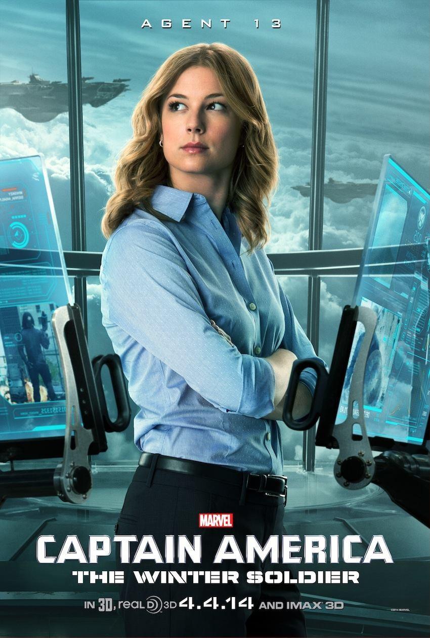 Sharon Carter