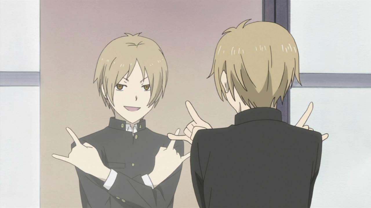 Natsume Yuujinchou Shi – 06