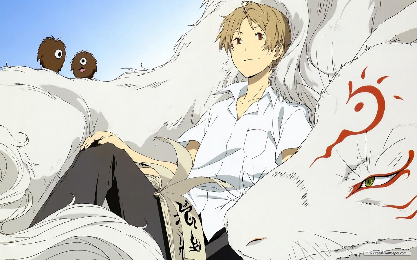 Natsume Yuujinchou Natsume’s Book Of Friends