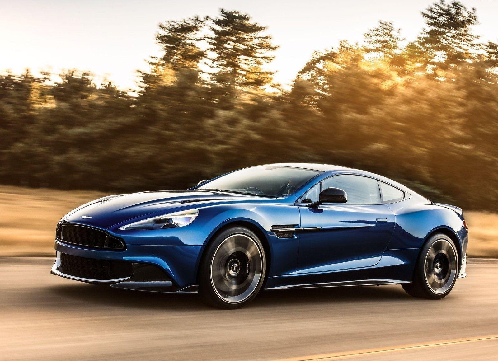 Wallpapers HD 2017 Aston Martin Vanquish S 01 – CarTuYu.Com