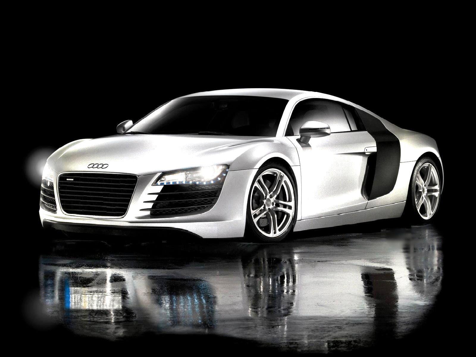 Fake Audi R8