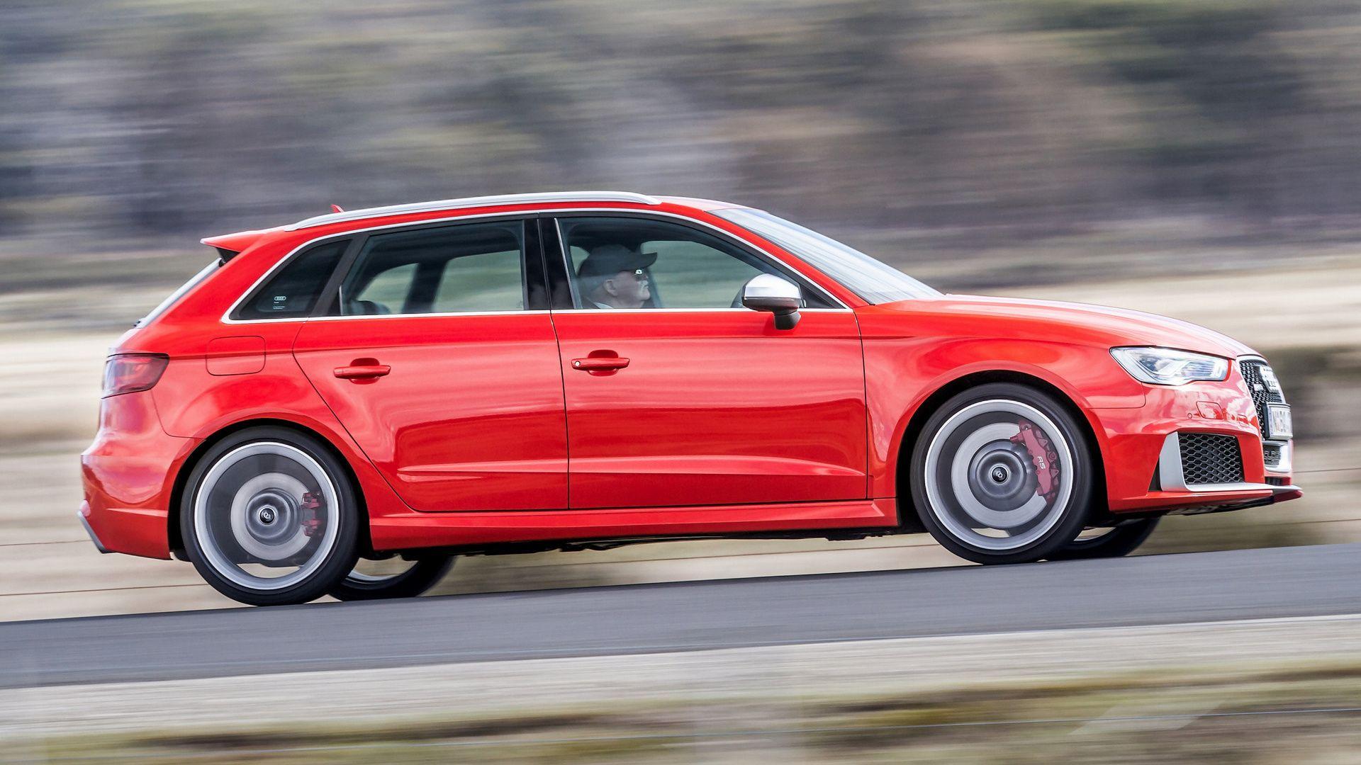 2015 Audi Rs3 HD Wallpapers