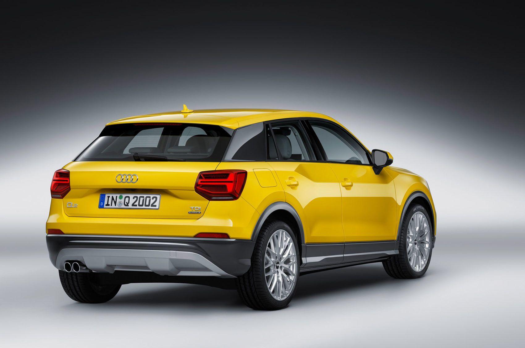 2018 Audi Q2