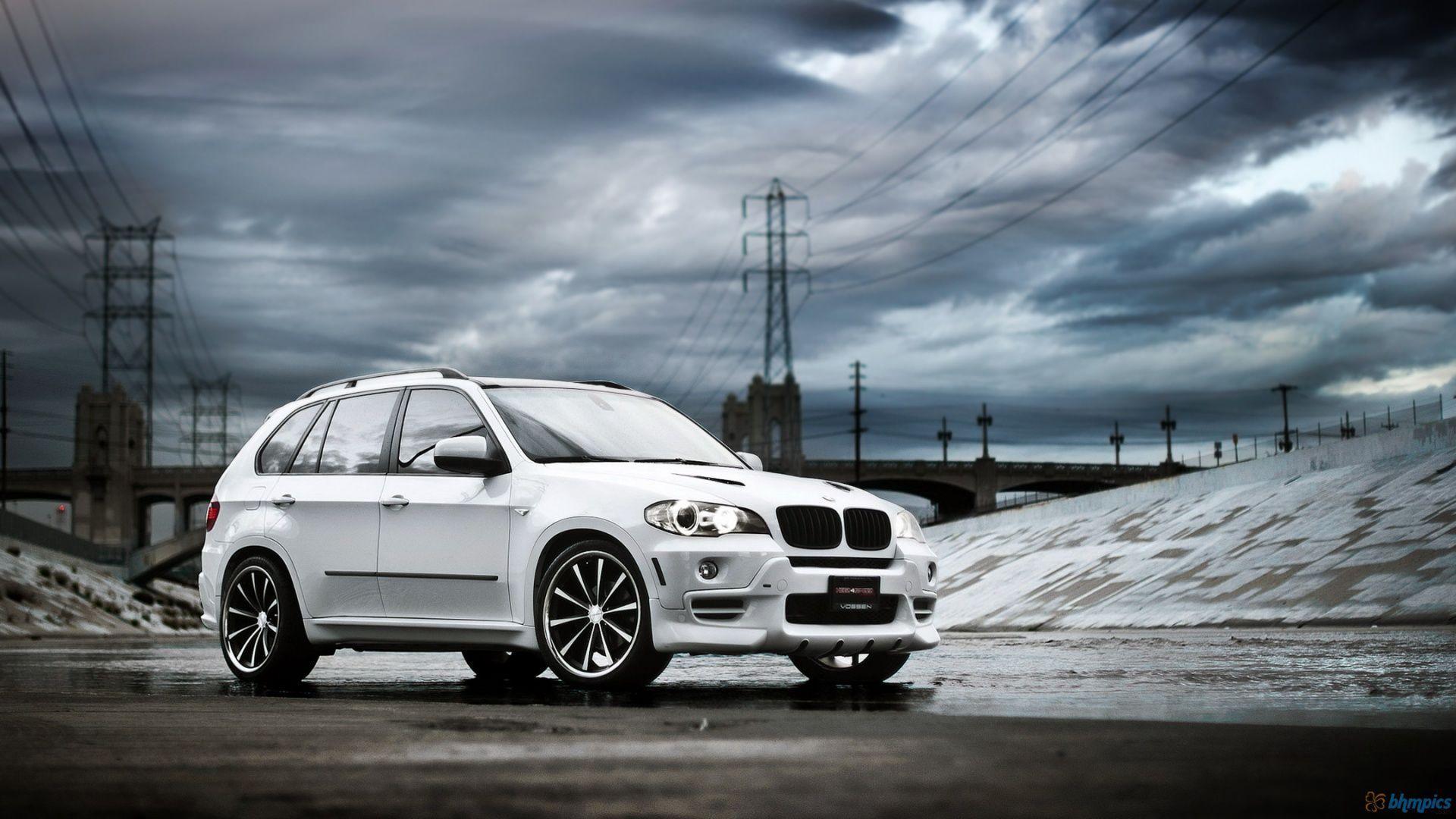 BMW X5 Wallpapers HD