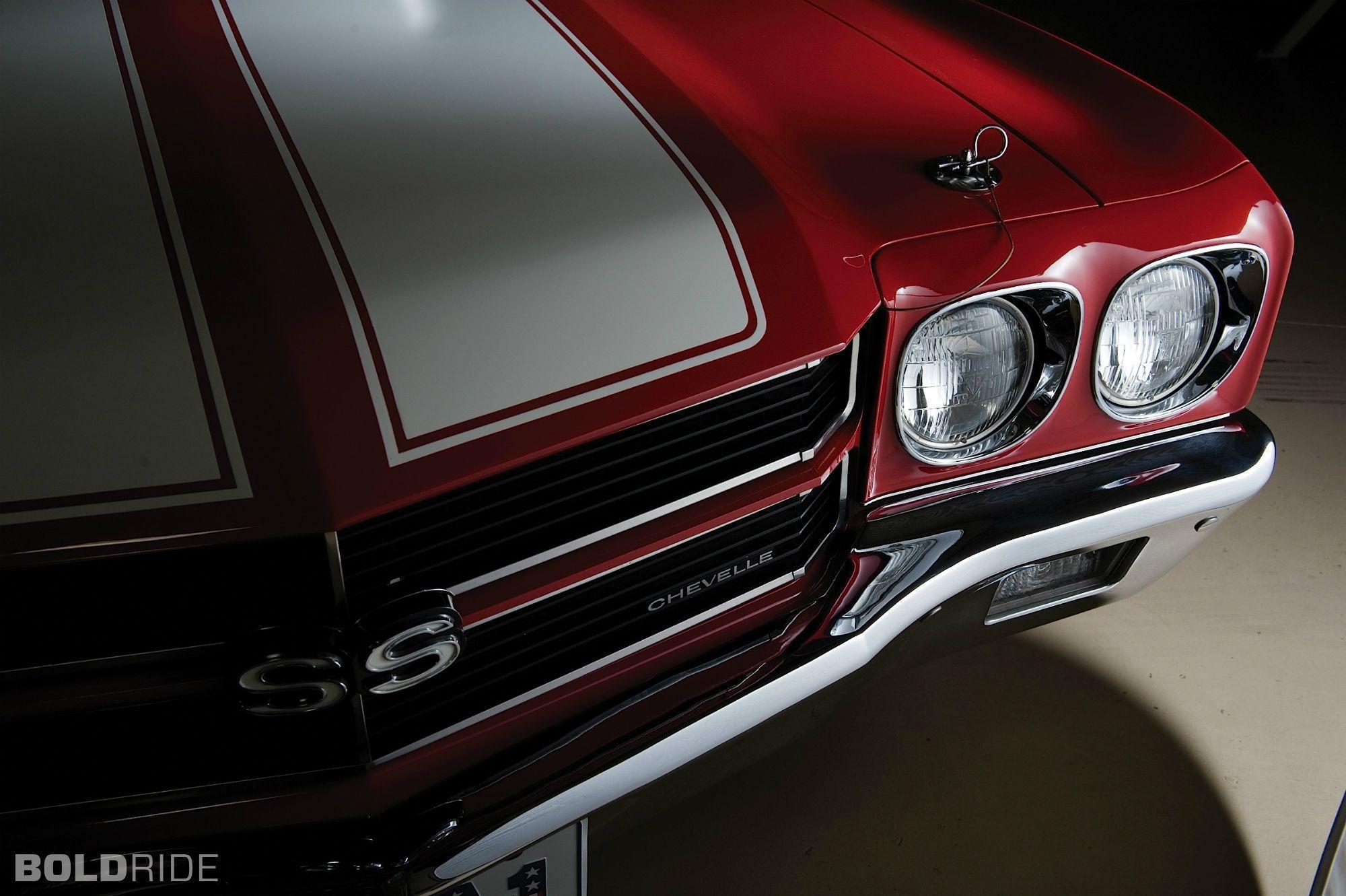 1970 Chevelle SS 454 Wallpapers