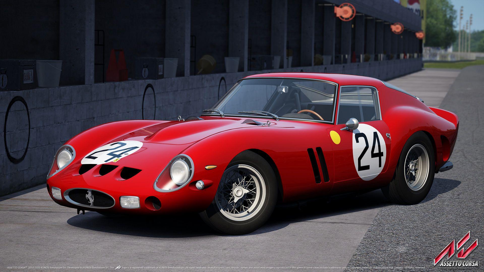 ferrari 250 GTO Wallpapers 13