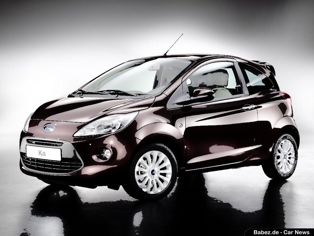 Ford Ka TDCi: Revealed in Paris 2010