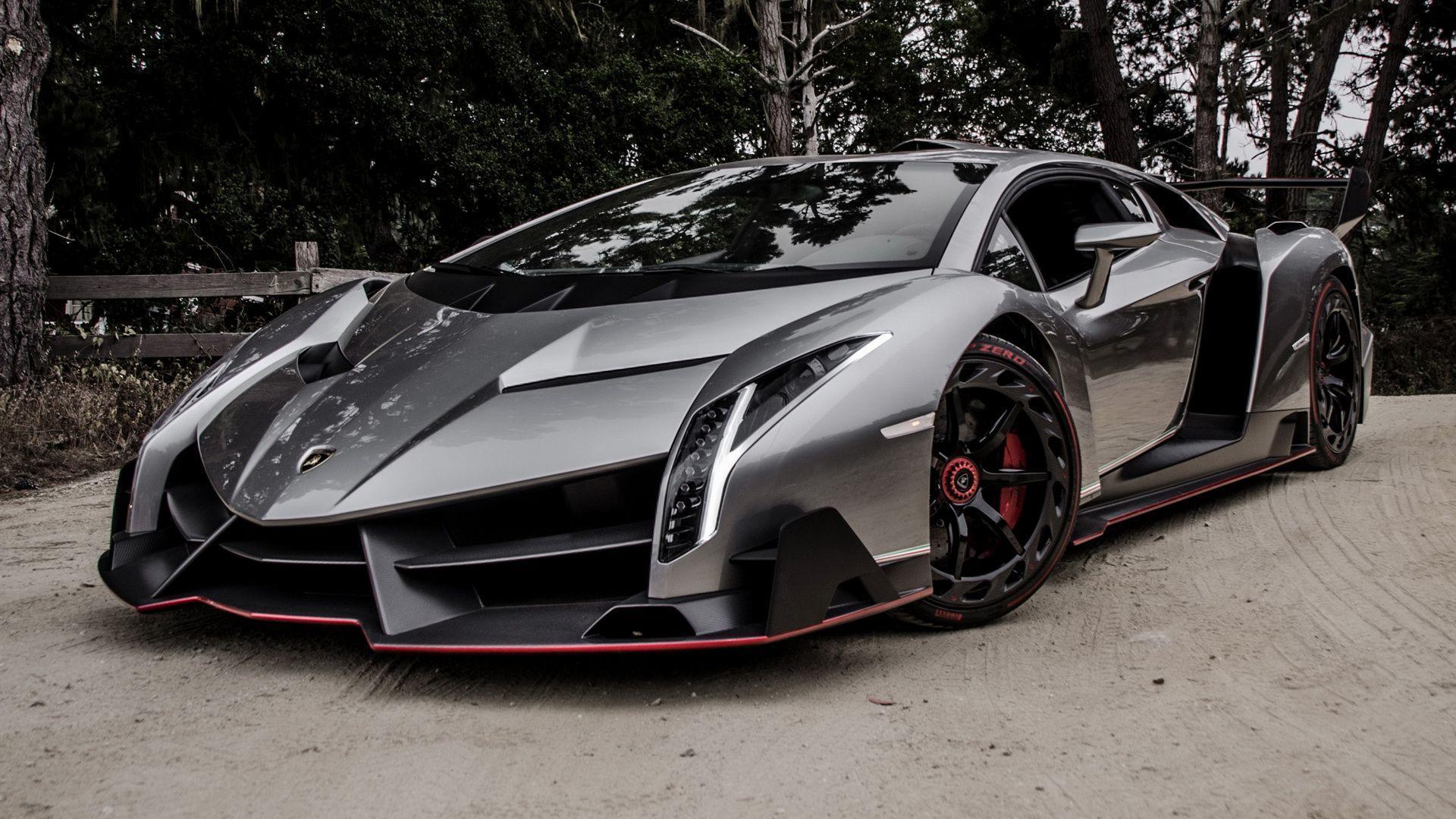 Lamborghini Veneno Wallpapers