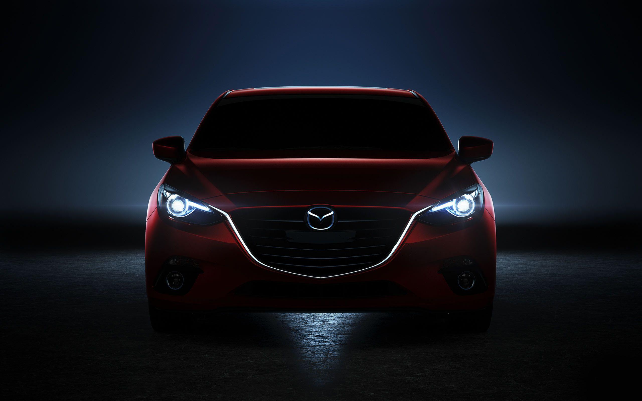 2014 Mazda 3 Wallpapers