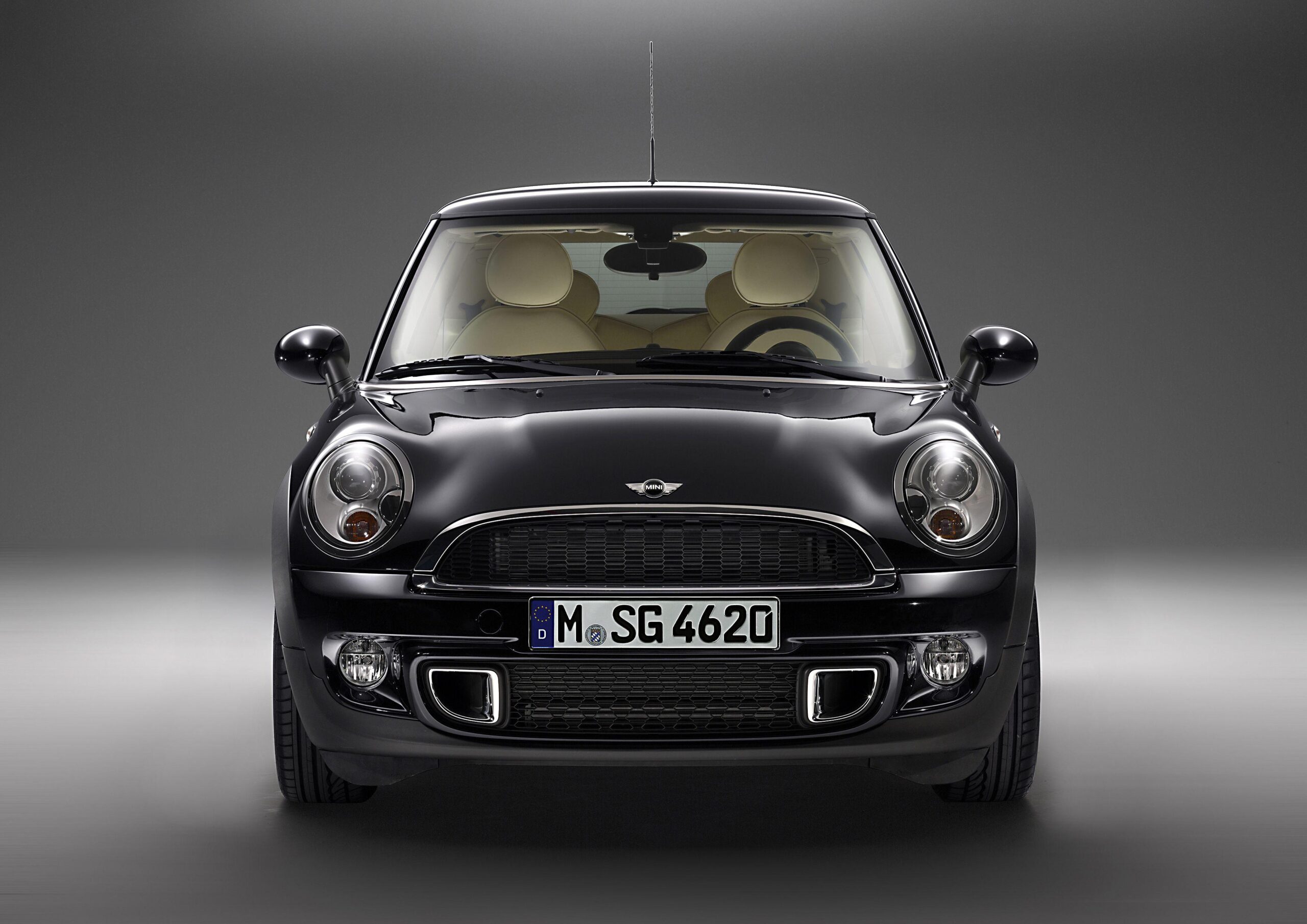 Black Mini Cooper Goodwood Car Wallpapers Image Wallpapers