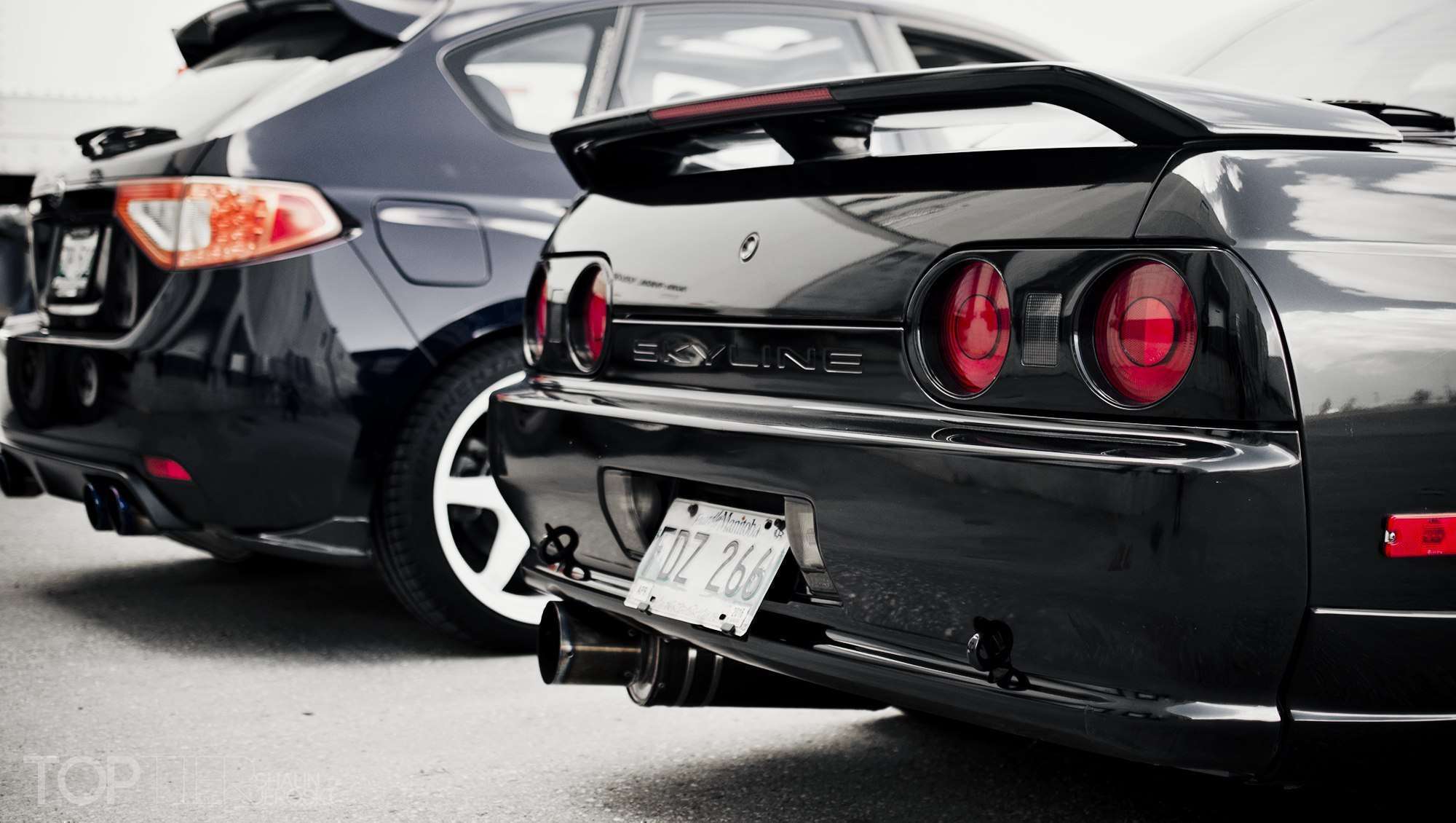 Nissan Skyline R32 Hd Wallpapers : Hd Car Wallpapers