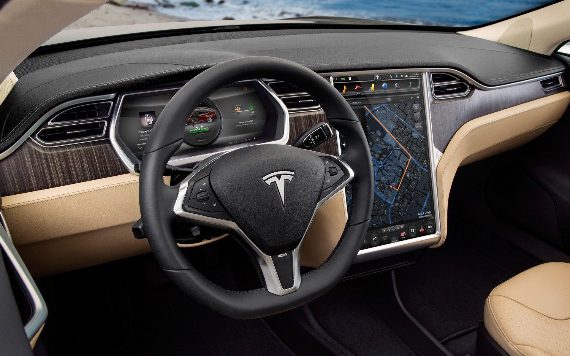 Tesla HD Wallpapers and Backgrounds