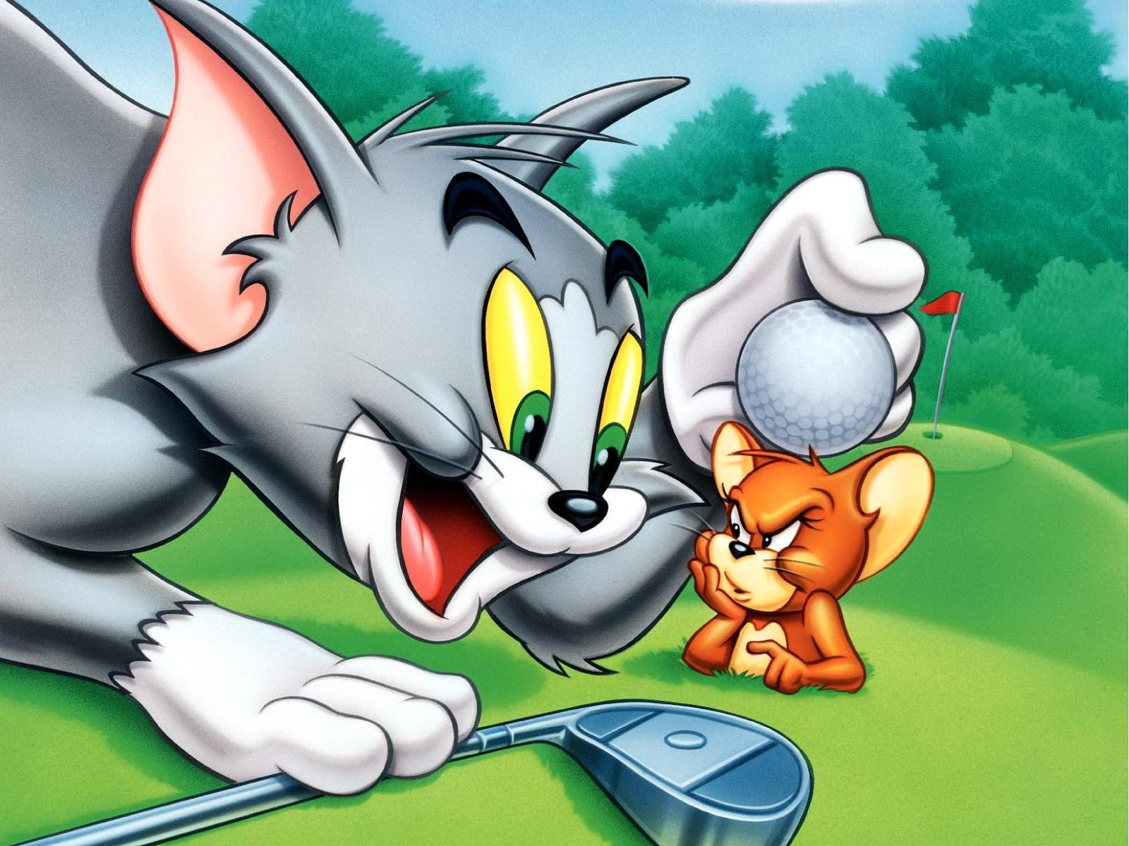 Wallpaper’s Collection: «Tom and Jerry Wallpapers»