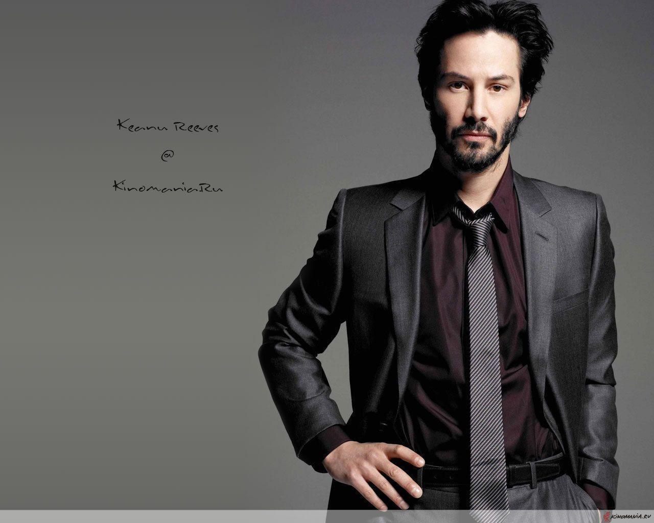 Keanu Reeves