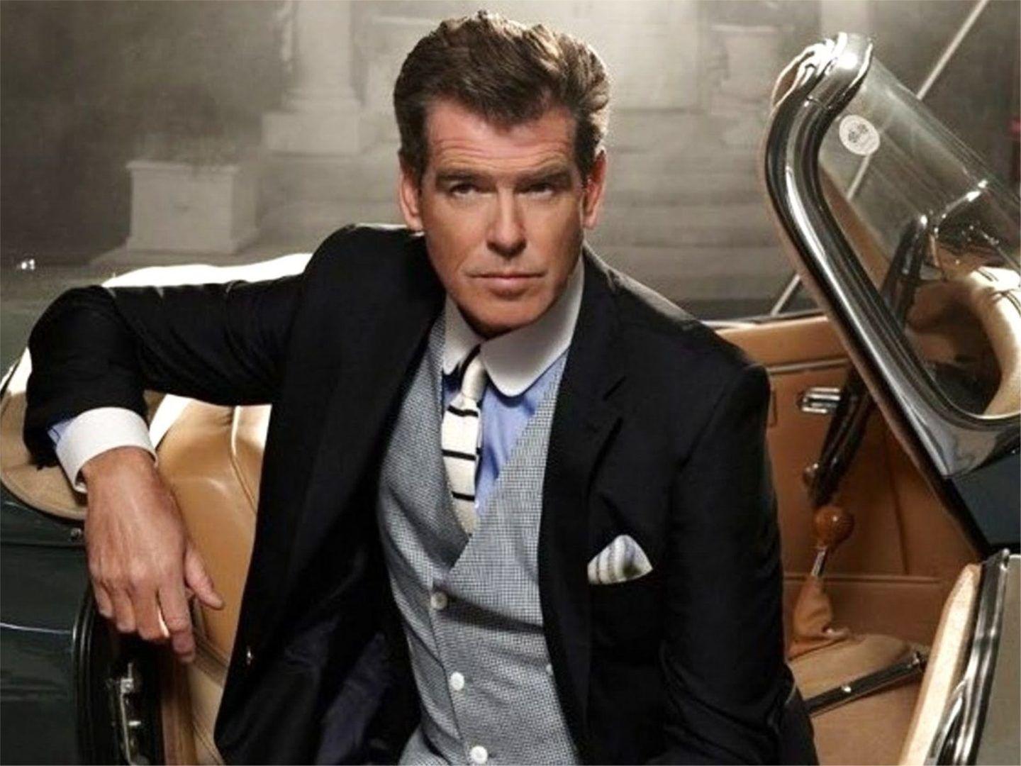 pierce brosnan 007 Wallpapers HD Wallpapers