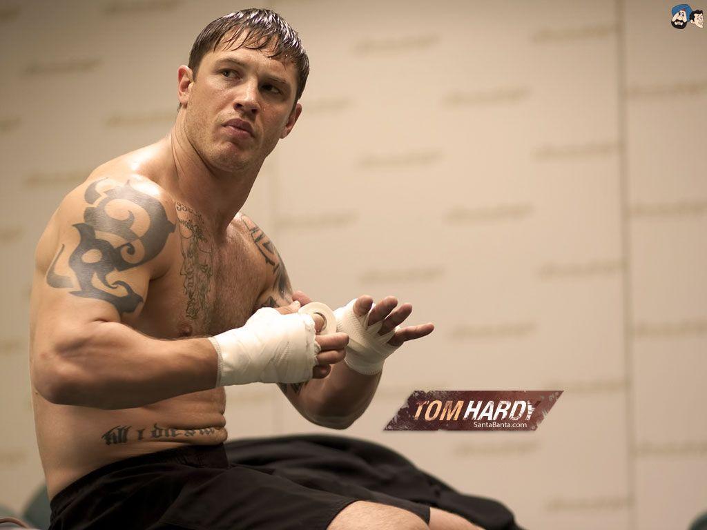 Tom Hardy Wallpapers