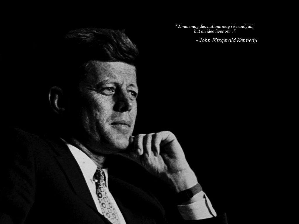 John F Kennedy Wallpapers and Backgrounds Image