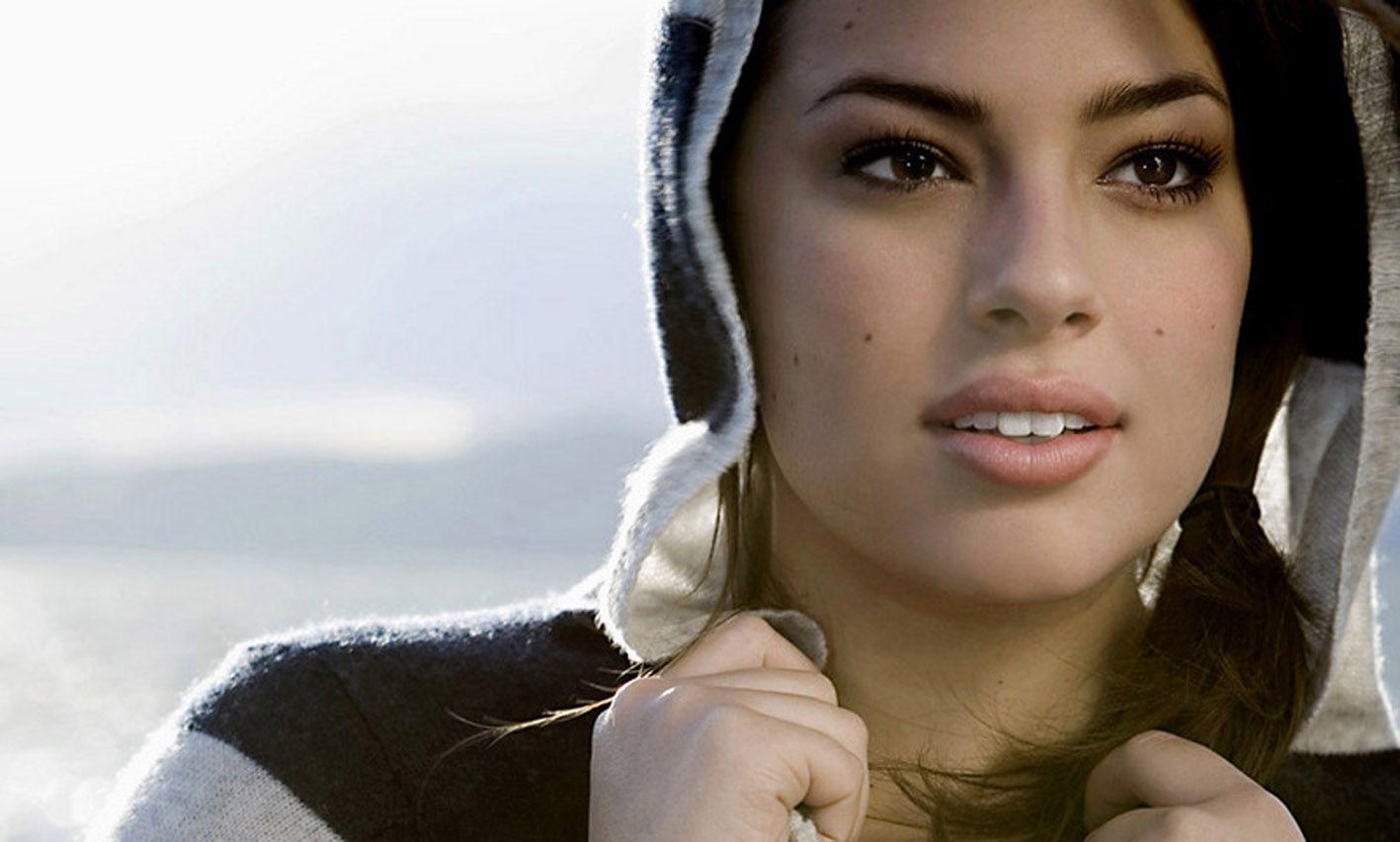 Wallpapers Beautiful Ashley Graham Girls Download