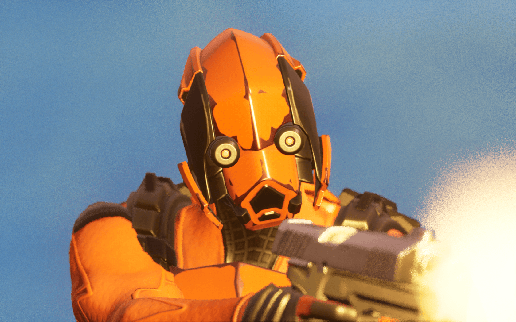 Vertex has seen things : FortNiteBR