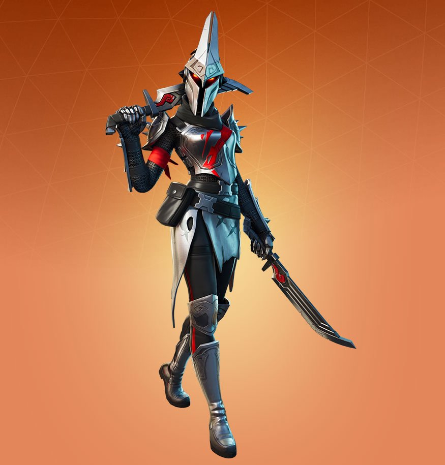 Eternal Knight Fortnite wallpapers