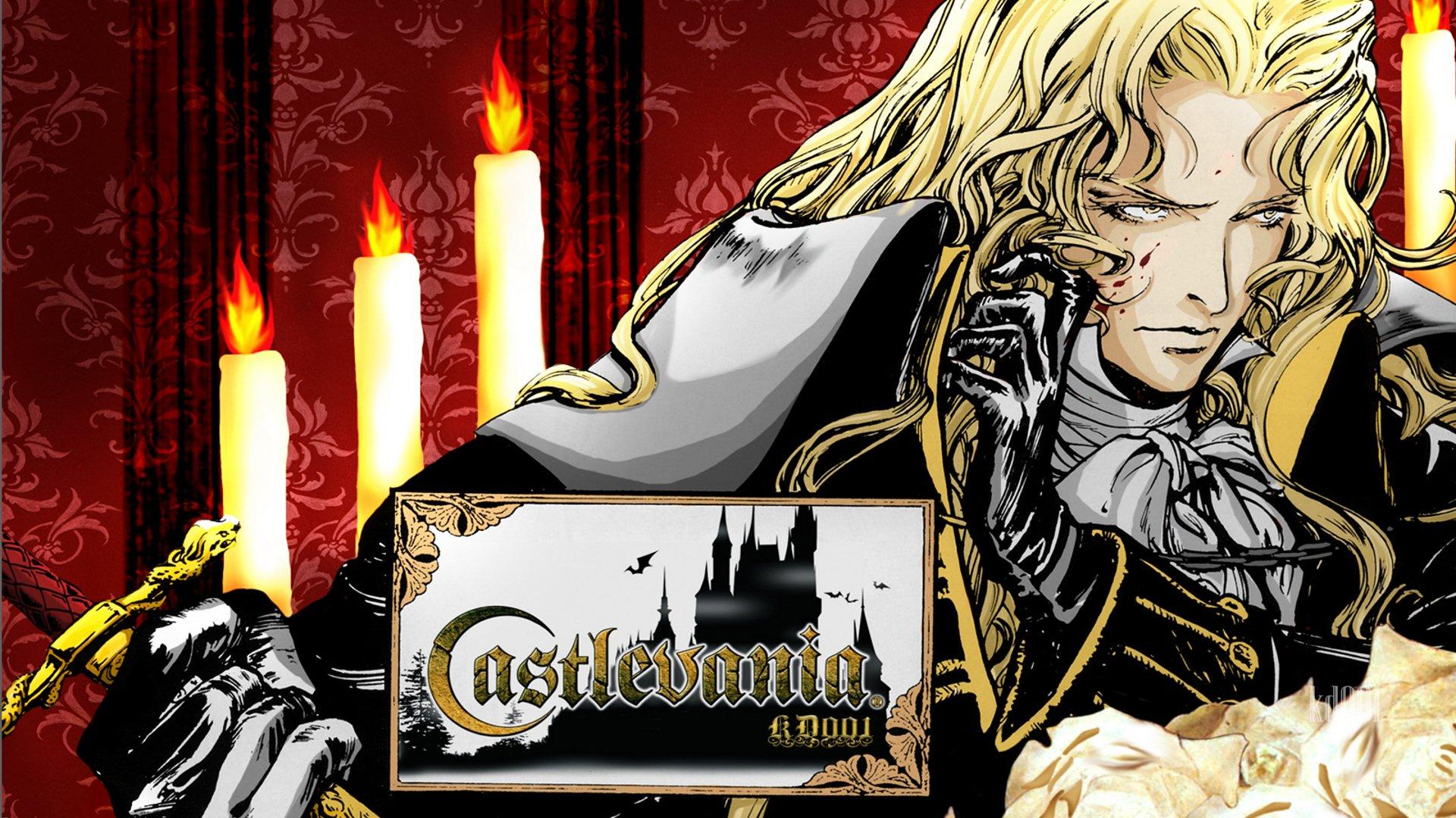 Castlevania: Symphony of the Night HD Wallpapers