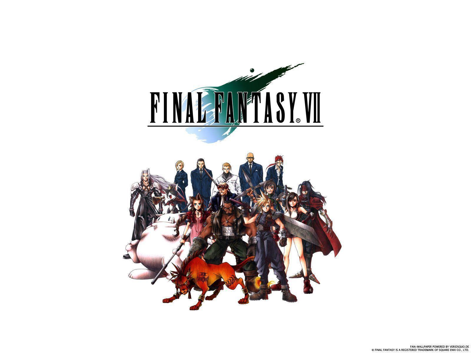 Final Fantasy VII