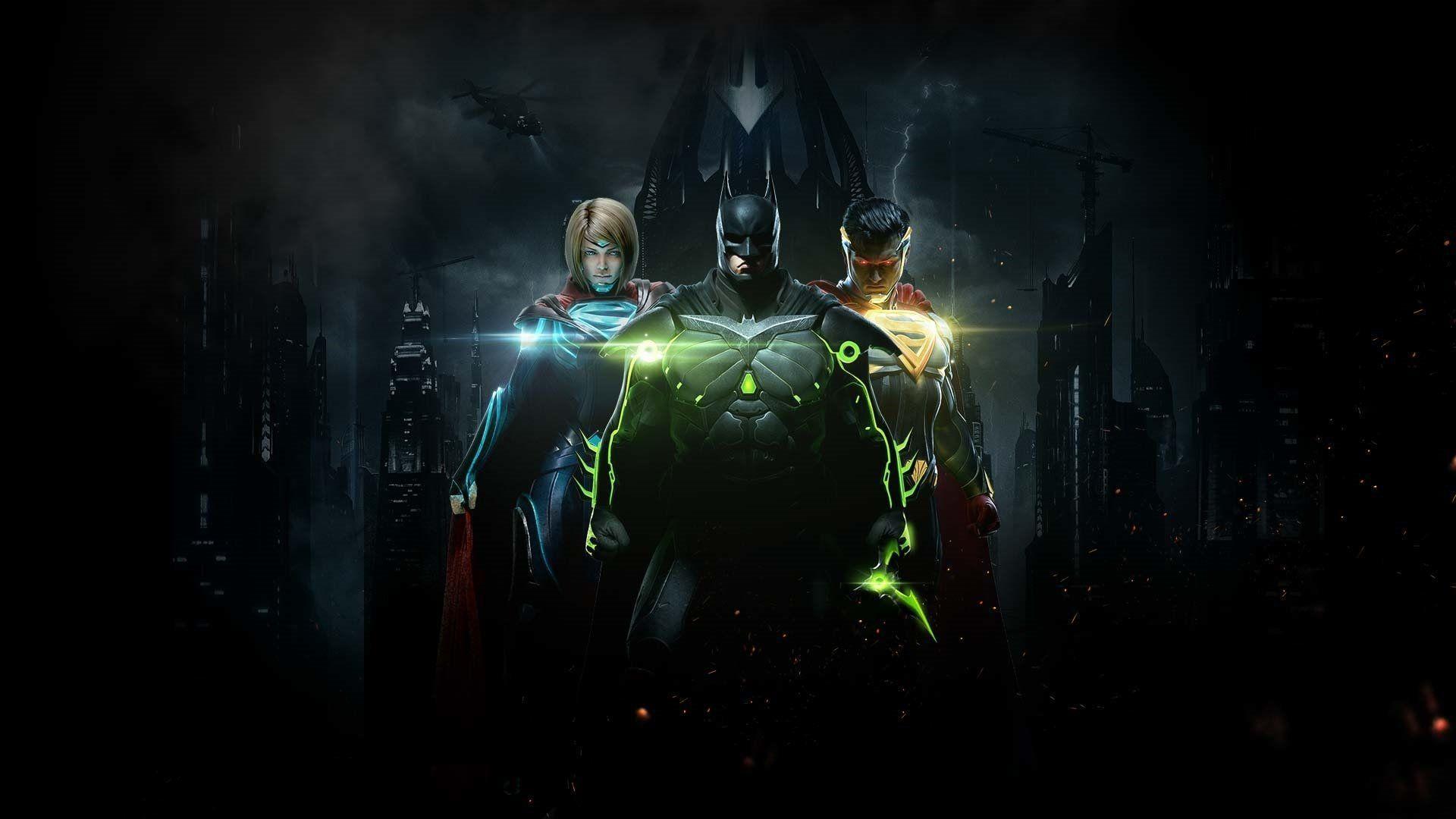 61 Injustice 2 HD Wallpapers