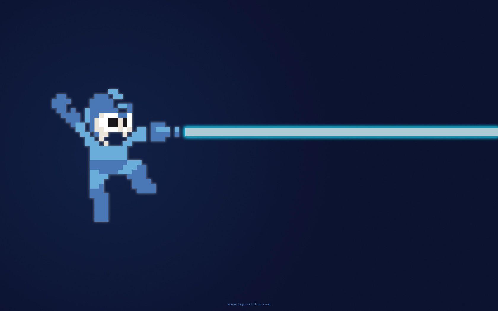 Mega Man HD Wallpapers