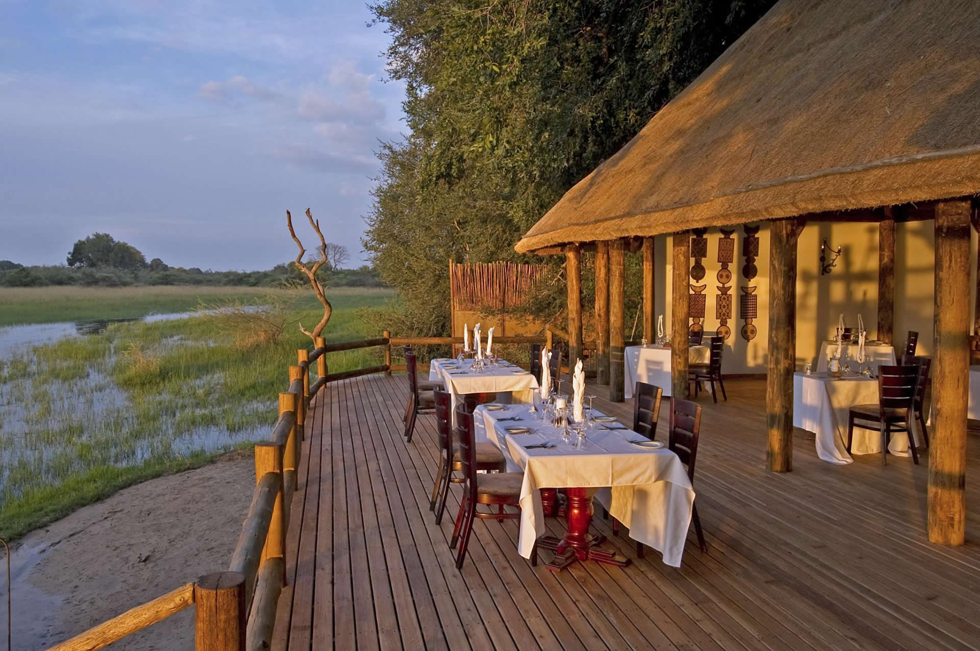 HD botswana restaurant Wallpapers