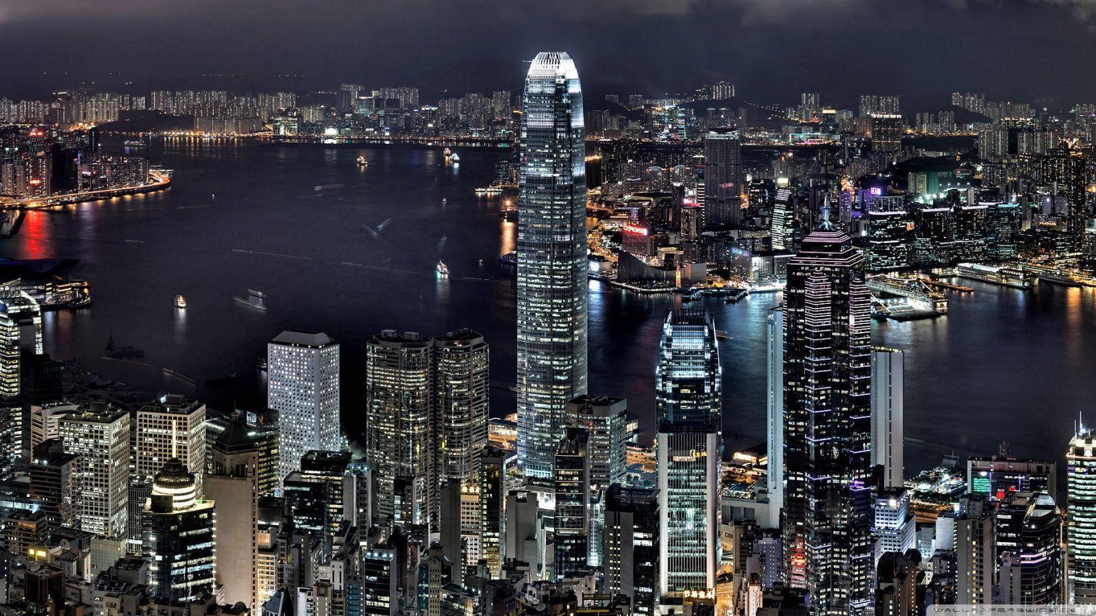 Hong Kong China HD desktop wallpapers : High Definition