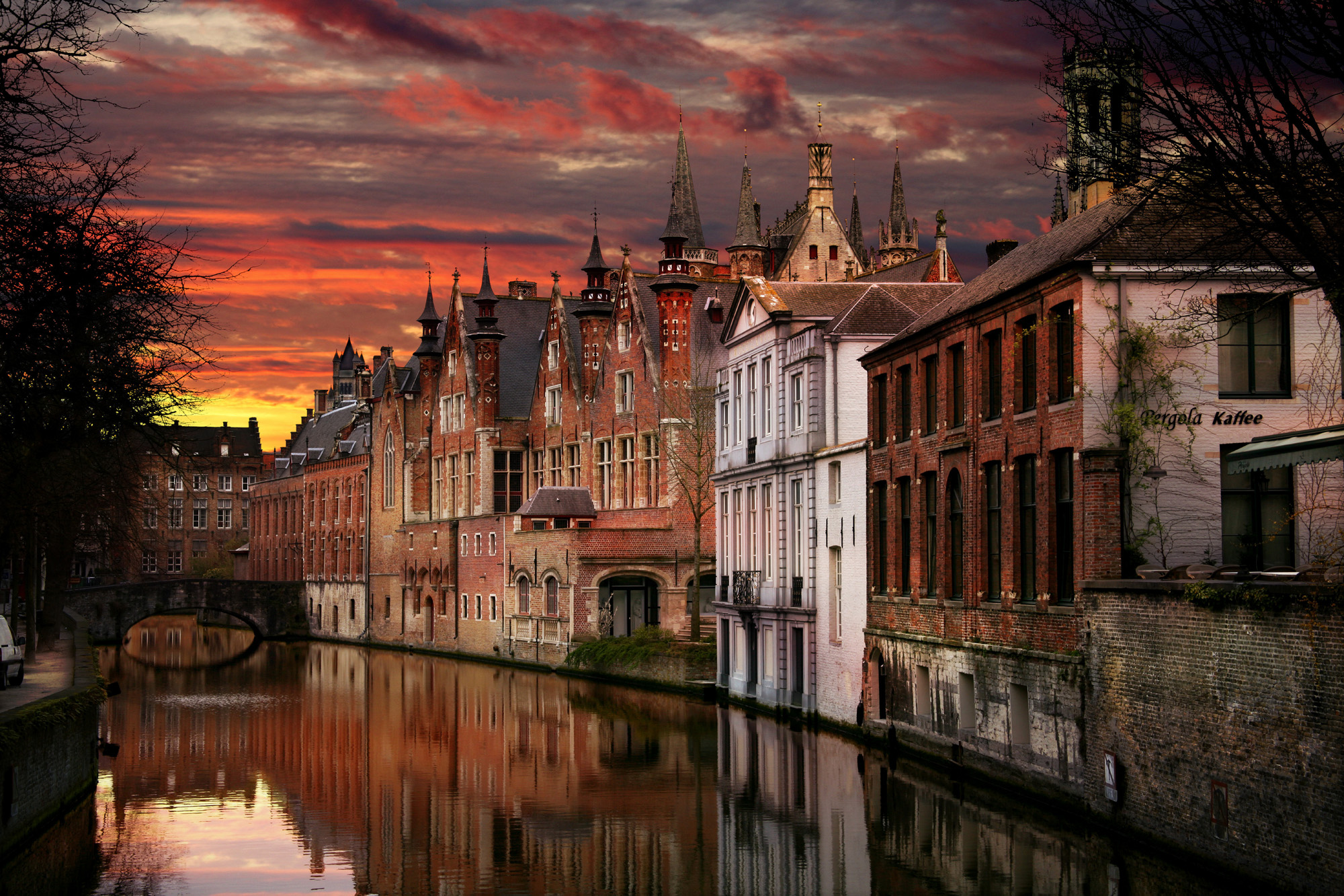 Bruges Wallpapers 13