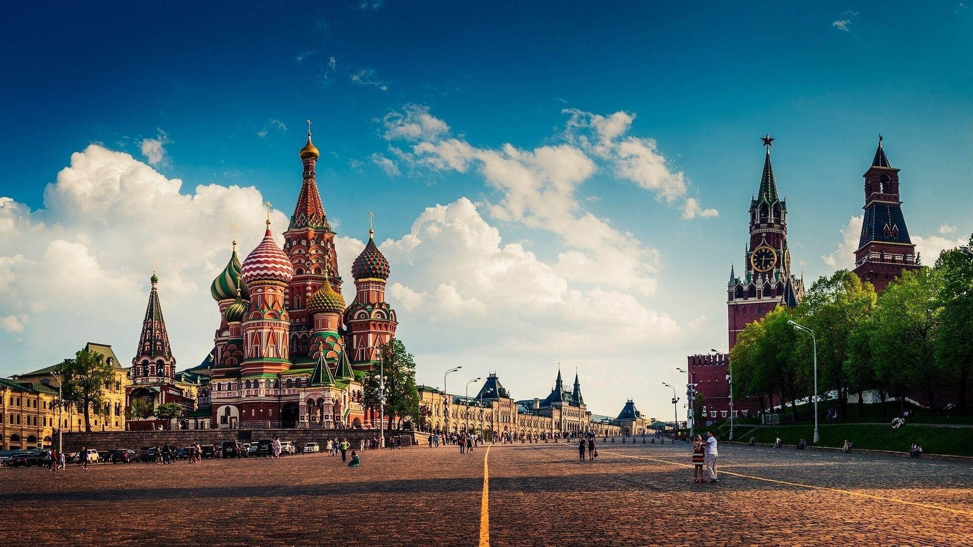 Red Square Wallpapers and Backgrounds Image