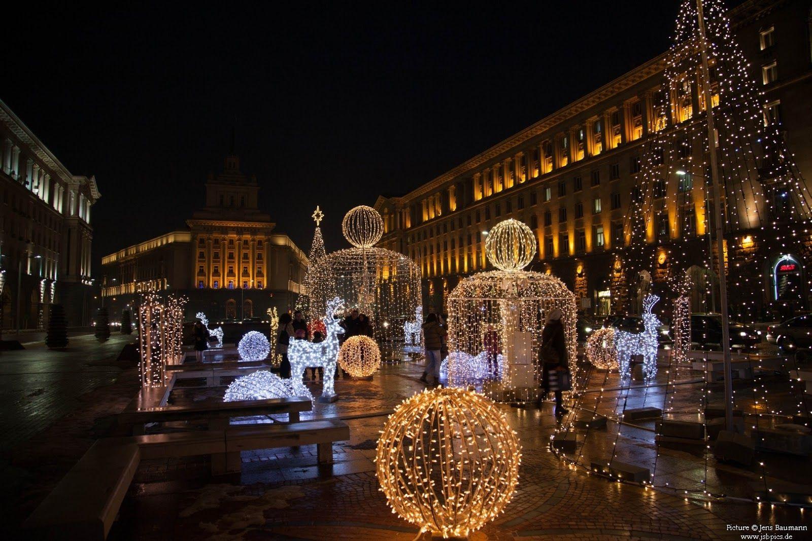 Christmas in Bulgaria