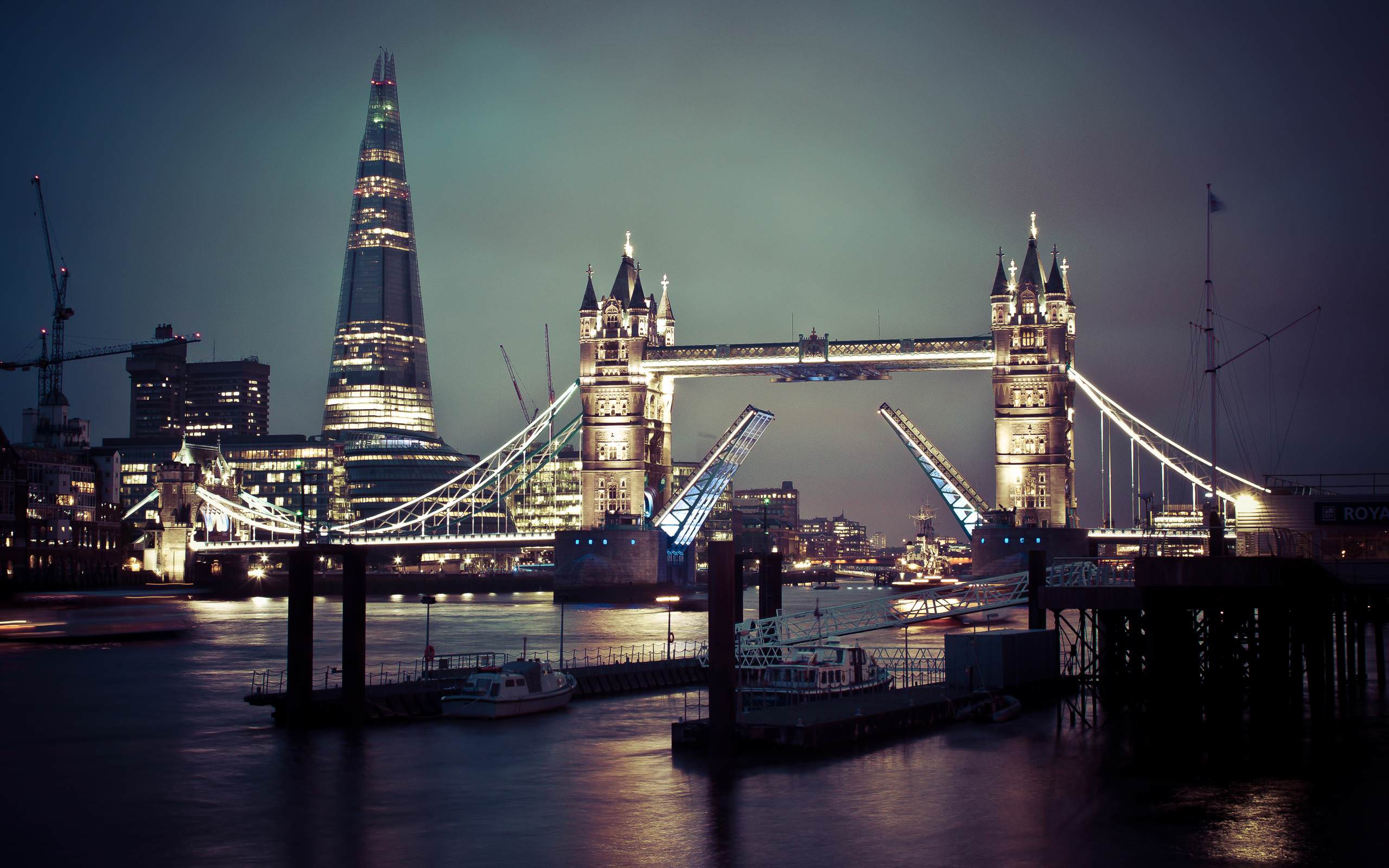 Tower Bridge Of London Wallpapers