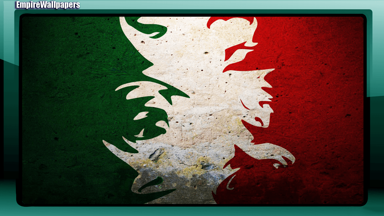 Italy Flag Wallpapers