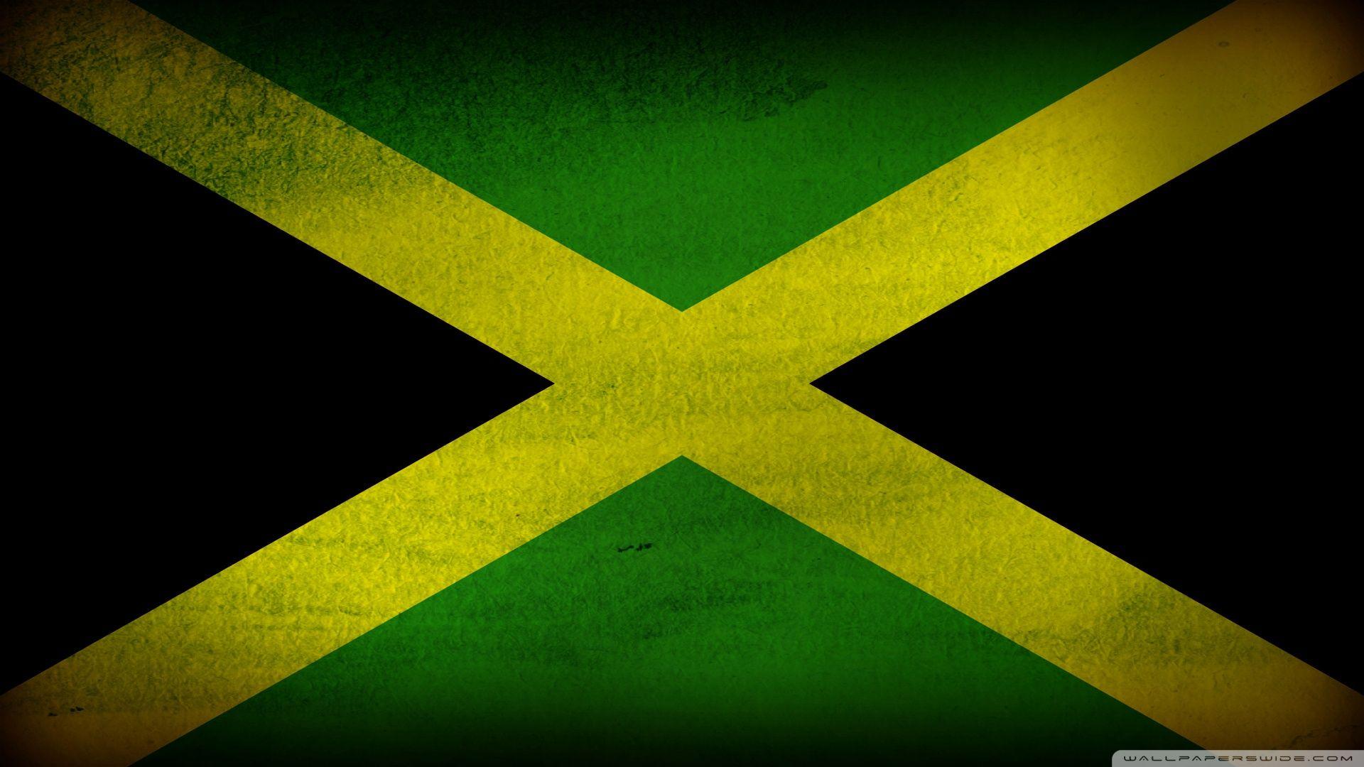 Jamaican Flag ❤ 4K HD Desktop Wallpapers for 4K Ultra HD TV • Wide